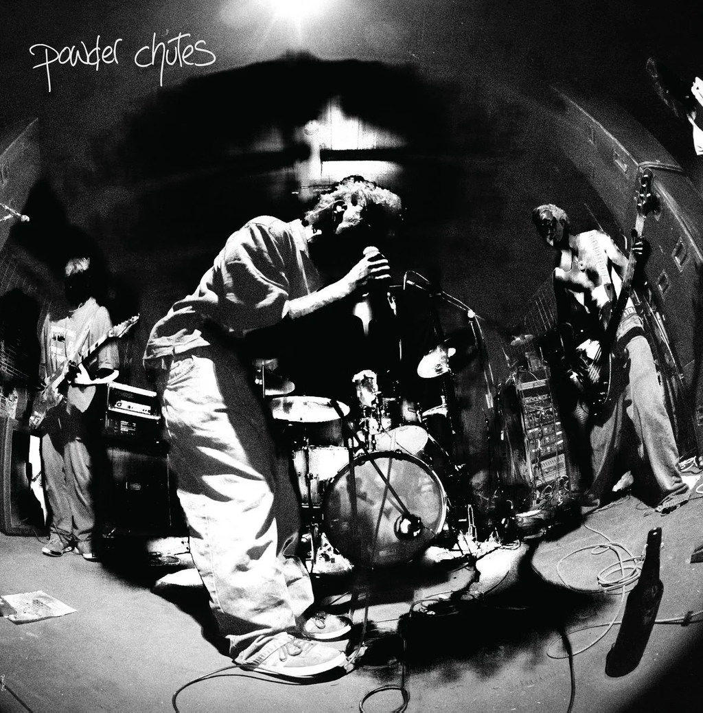 Powder Chutes - Powder Chutes (Vinyl)