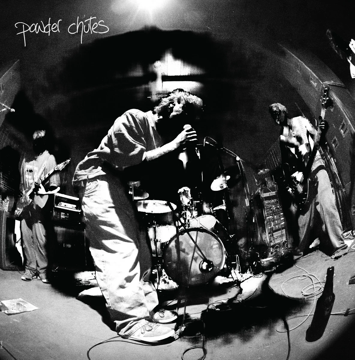 Powder Chutes - Powder Chutes (Vinyl)