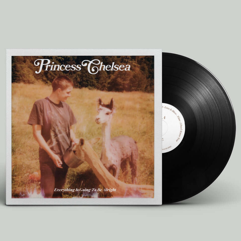 Princess Chelsea - Everything Is Going To be Alright (Vinyl)