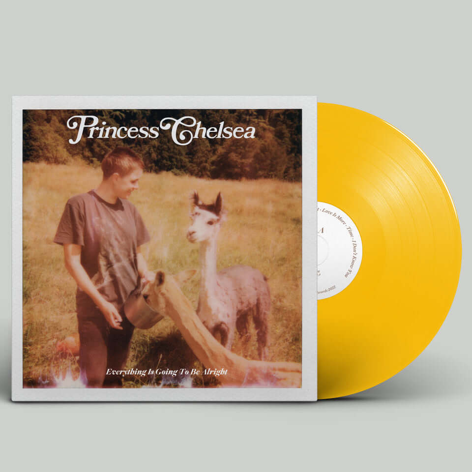 Princess Chelsea - Everything Is Going To be Alright (Vinyl)