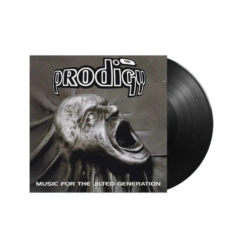 The Prodigy - Music for the Jilted Generation (Vinyl)