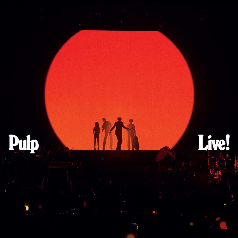 Pulp - Pulp Live! (Vinyl)