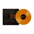 PUPIL SLICER 'FLESHWORK' LP (Eco Mix Citrus Vinyl)