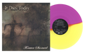 IT DIES TODAY ‘FOREVER SCORNED’ EP (Limited Edition – Only 150 Made, Half Clear Yellow / Half Purple Vinyl)