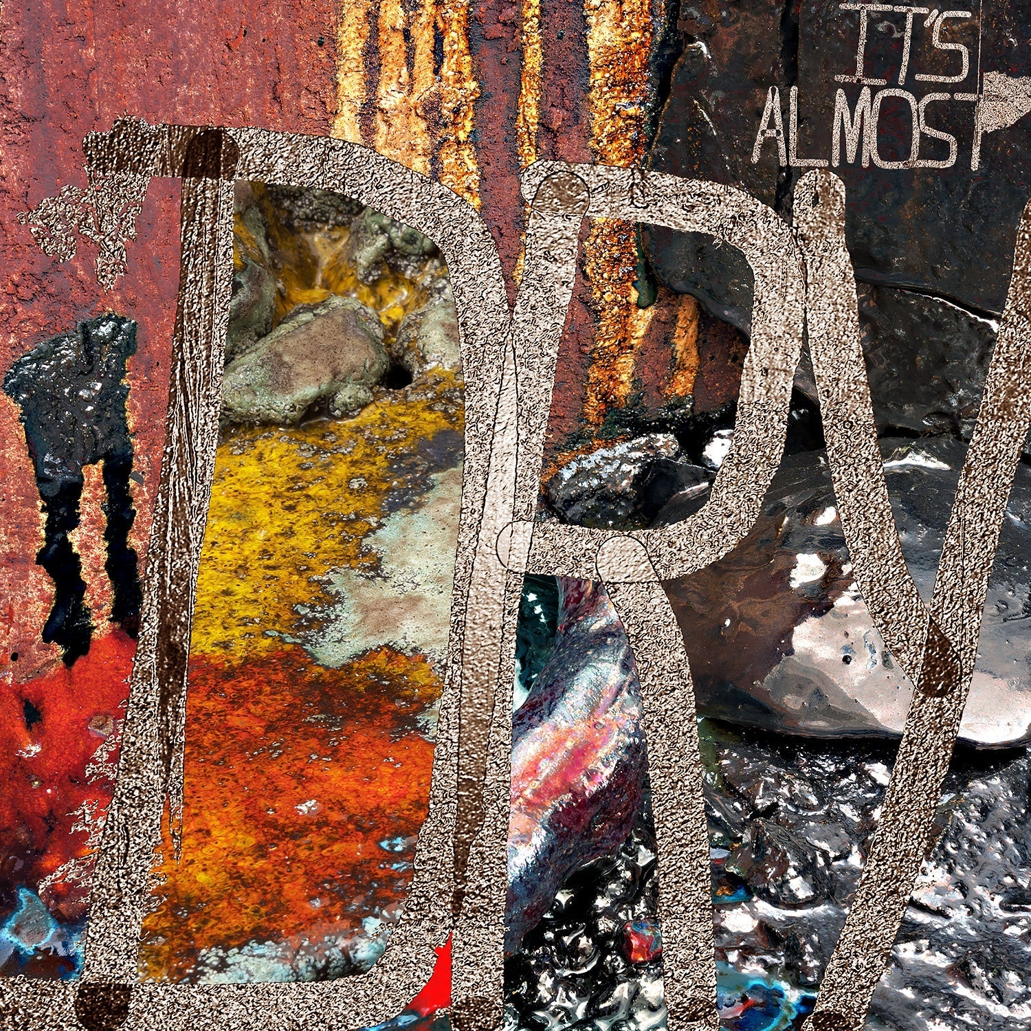 PUSHA T 'IT'S ALMOST DRY' LP