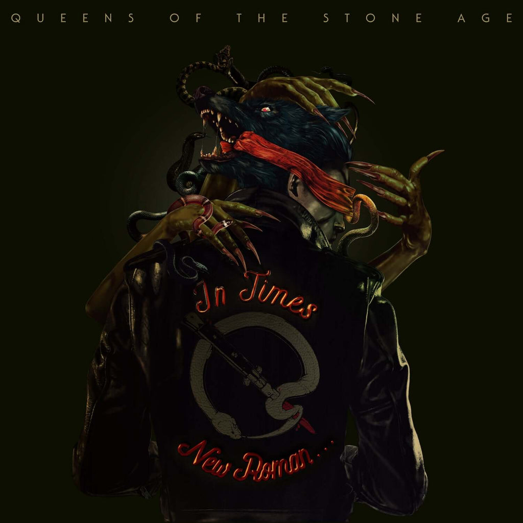 Queens of the Stone Age - In Times New Roman (Vinyl)
