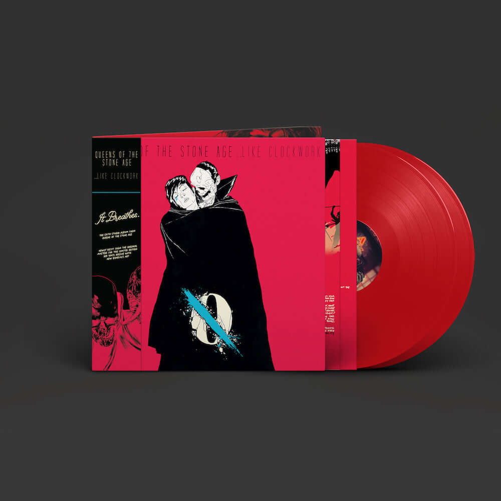 Queens of the Stone Age - ...Like Clockwork (Vinyl)