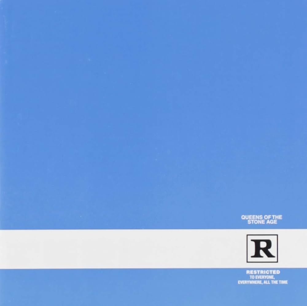 Queens of the Stone Age - Rated R