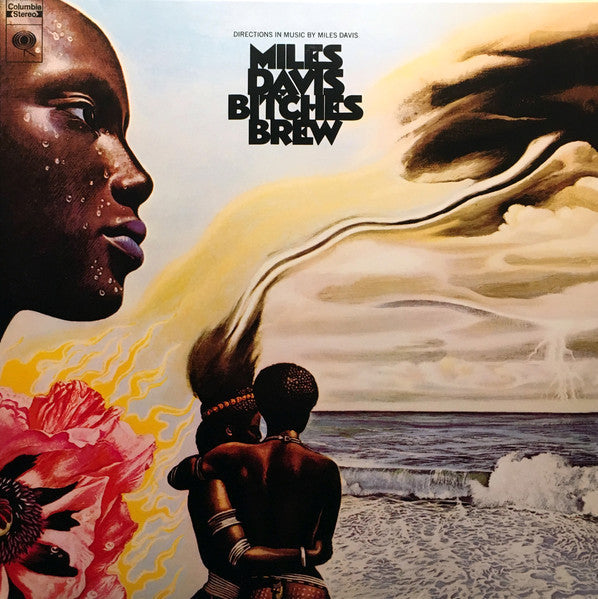 Miles Davis – Bitches Brew (Vinyl)