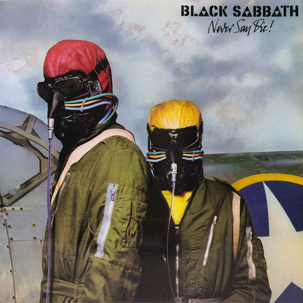 Black Sabbath - Never Say Die! (Vinyl)