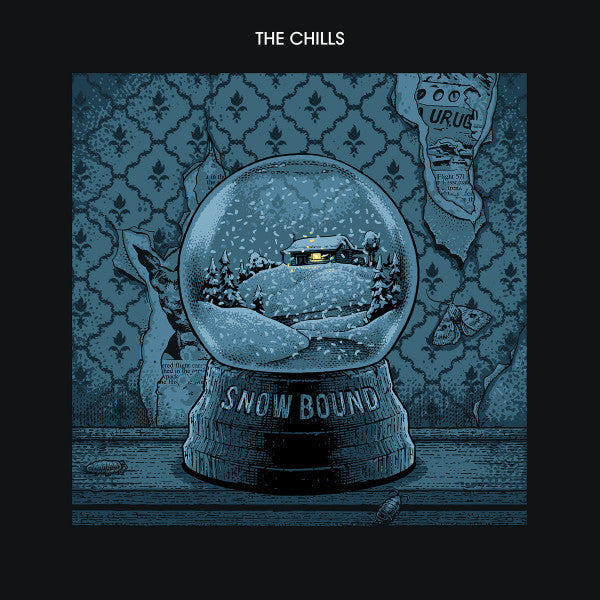 Chills - Snow Bound (Snow Splatter Vinyl)