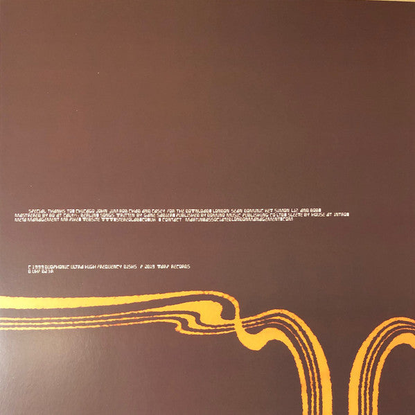 Stereolab – Cobra And Phases Group Play Voltage In The Milky Night (Vinyl)