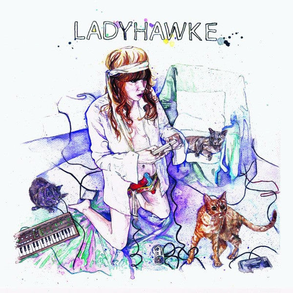 Ladyhawke - Ladyhawke (Vinyl)