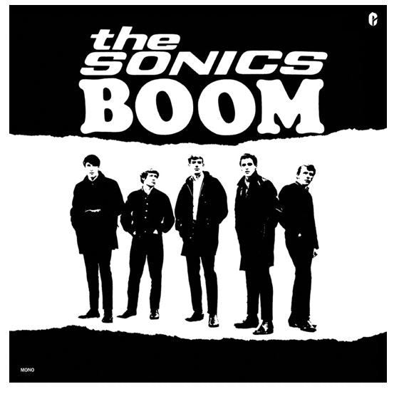Sonics - Boom