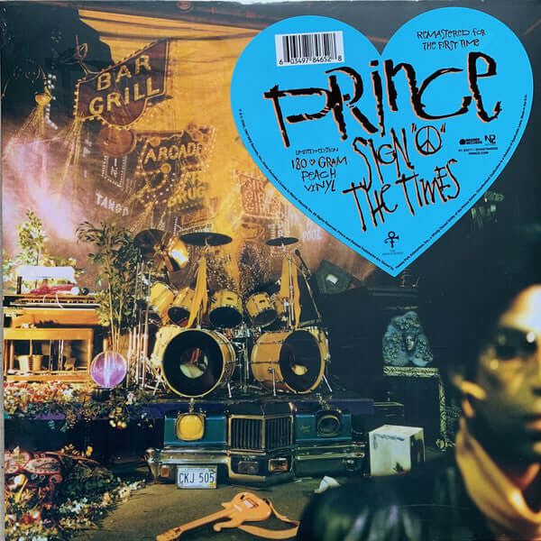 Prince - Sign O' The Times (Vinyl)