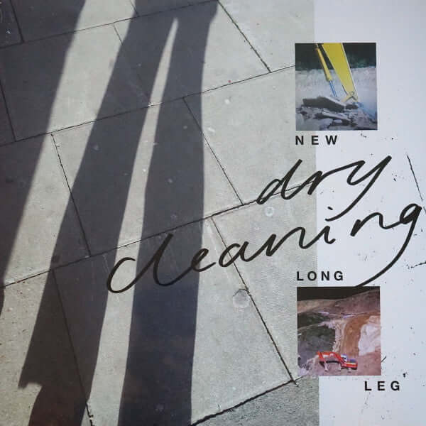 Dry Cleaning – New Long Leg (Vinyl)