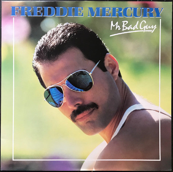 Mercury, Freddie - Mr. Bad Guy