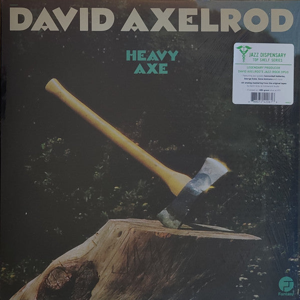 David Axelrod - Heavy Axe (Vinyl)
