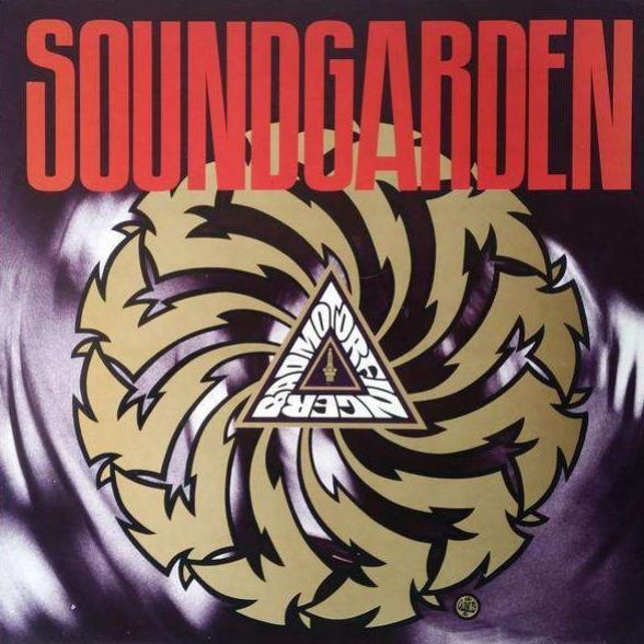 Soundgarden – Badmotorfinger (Vinyl)