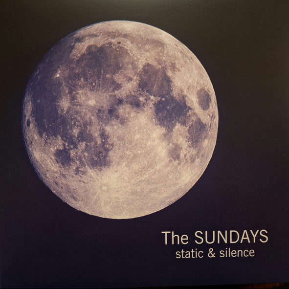 The Sundays - Static & Silence (Vinyl)