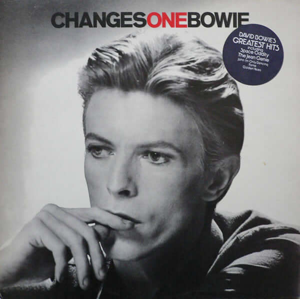 David Bowie - ChangesOneBowie (Vinyl)