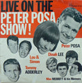 Various - Live On The Peter Posa Show! (Secondhand Vinyl)