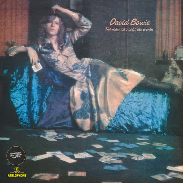 David Bowie – The Man Who Sold The World (Vinyl)