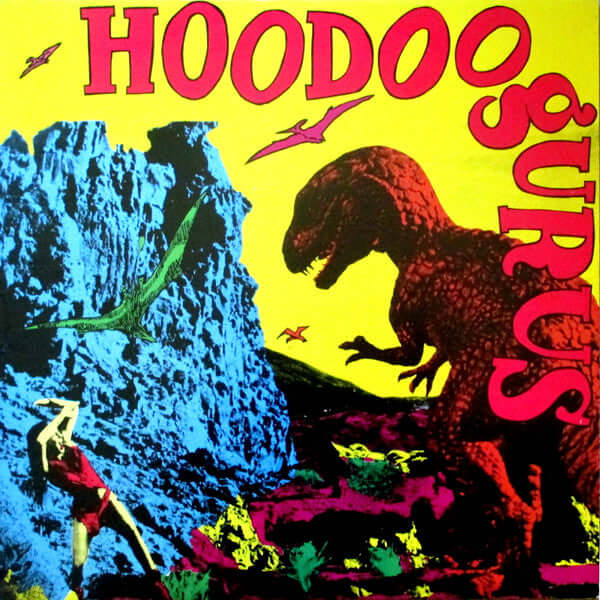 Hoodoo Gurus - Stoneage Romeos (Vinyl)