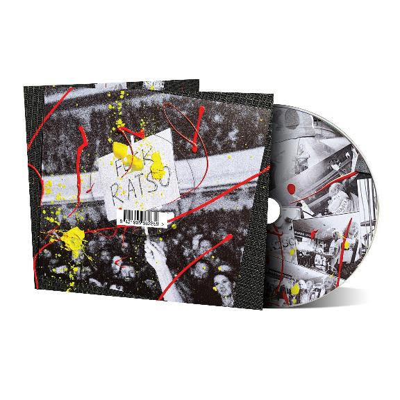 RATSO - FUCK.RATSO (Vinyl)