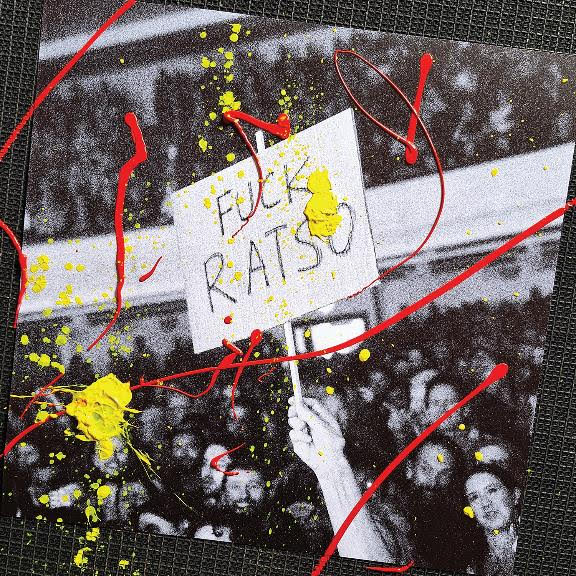 RATSO - FUCK.RATSO (Vinyl)
