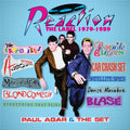 Various - Reaction (The Label 1979-1989) (Vinyl)