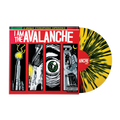 I AM THE AVALANCHE 'SELF-TITLED' LP (Color Vinyl)