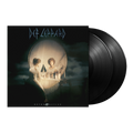 DEF LEPPARD 'RETRO ACTIVE' 2LP