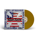 WARZONE ‘DON'T FORGET THE STRUGGLE DON'T FORGET THE STREETS' LP (Colored Vinyl)