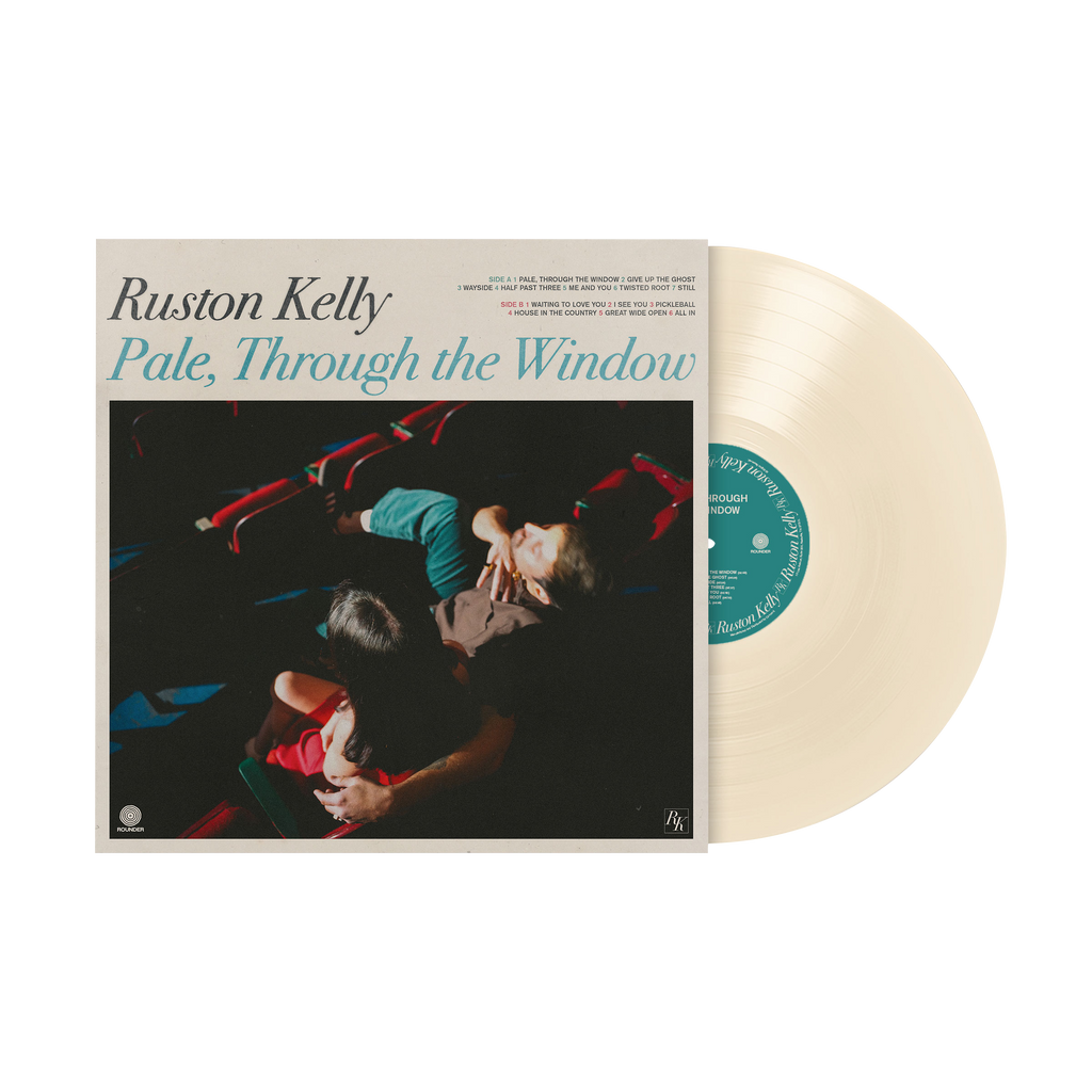 RUSTON KELLY 'PALE, THROUGH THE WINDOW' LP (Victoria Vinyl)