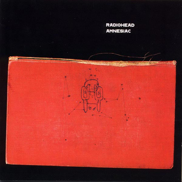 Radiohead - Amnesiac (Vinyl)