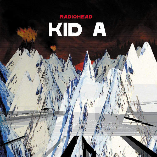 Radiohead - Kid A (Vinyl)