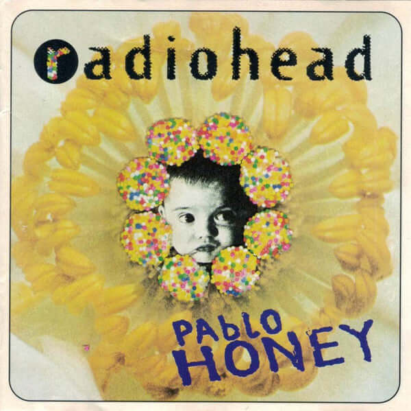 Radiohead - Pablo Honey (Vinyl)