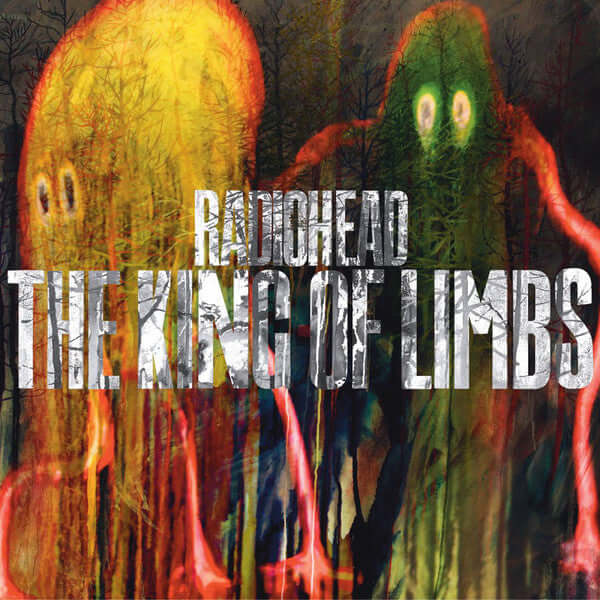 Radiohead - The King of Limbs (Vinyl)