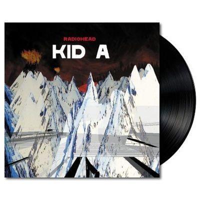 Radiohead - Kid A (Vinyl)