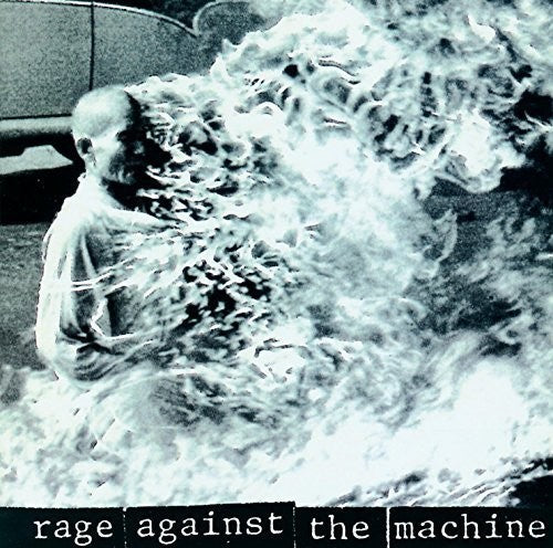 Rage Against The Machine - Rage Against The Machine (Vinyl)