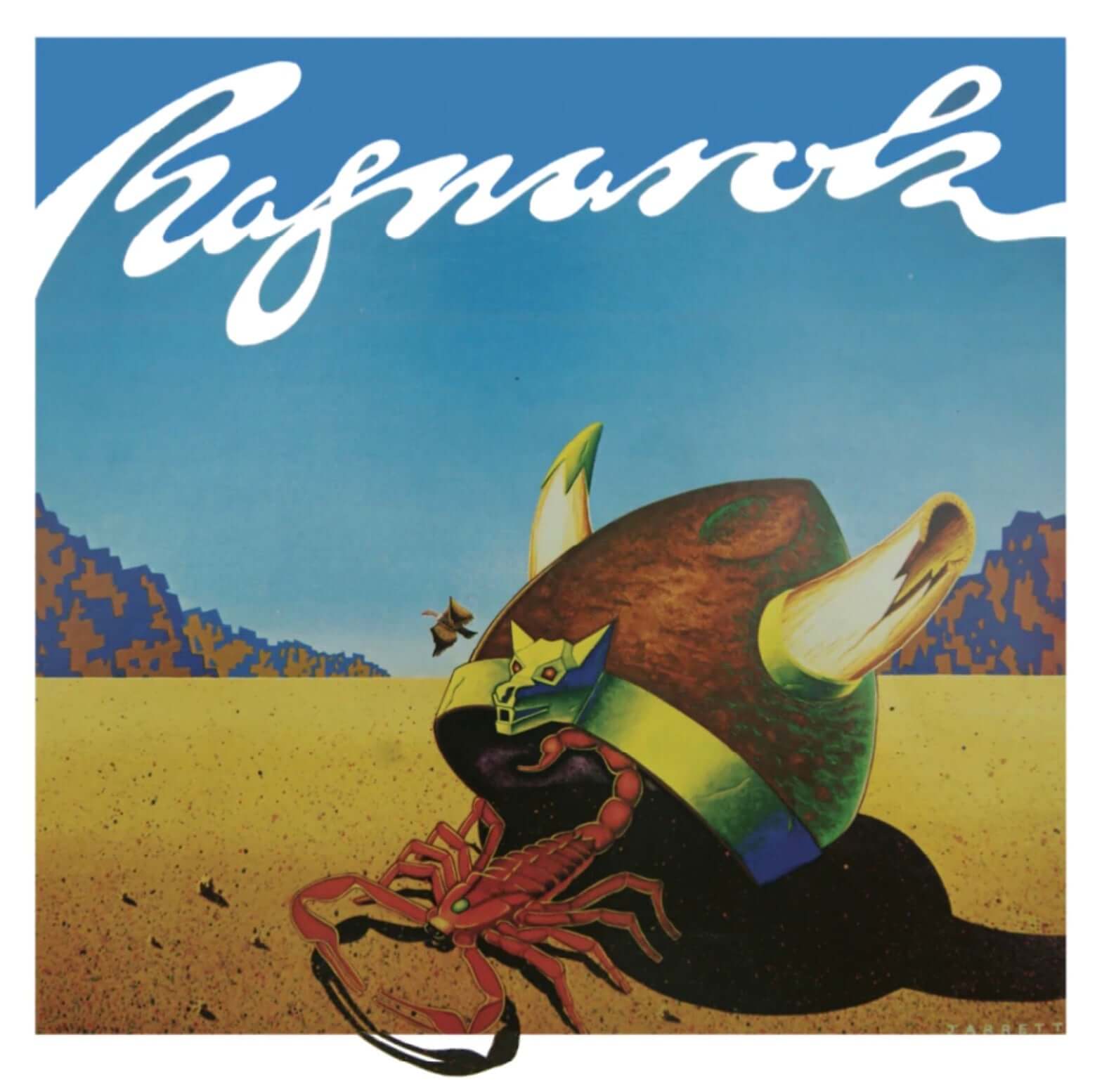 Ragnarok - Ragnarok (Vinyl)