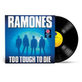RAMONES 'TOO TOUGH TO DIE' LP