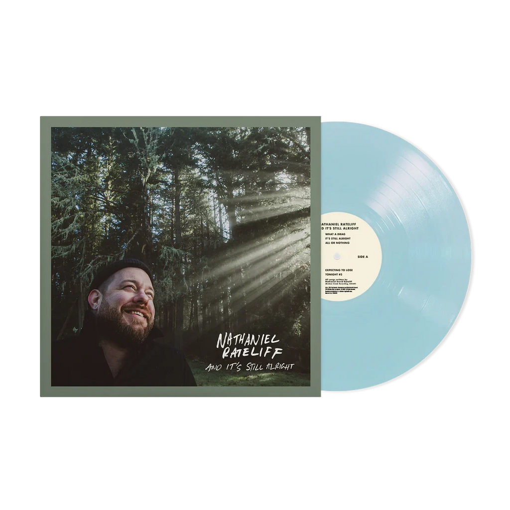 Rateliff, Nathaniel - And It's Still Alright