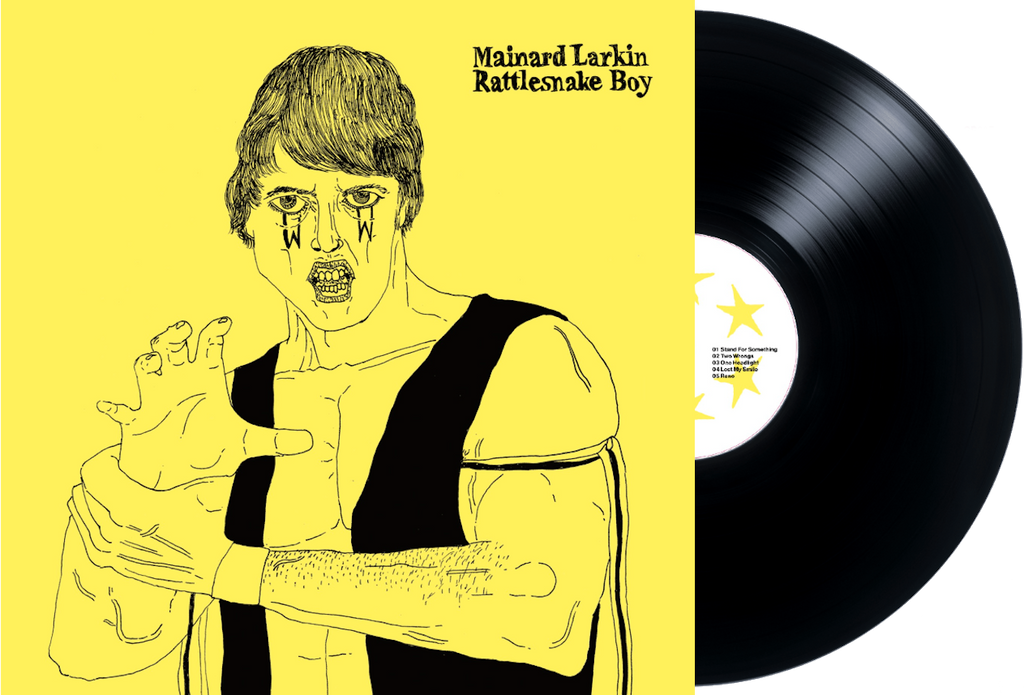 Mainard Larkin - Rattlesnake Boy (Vinyl)