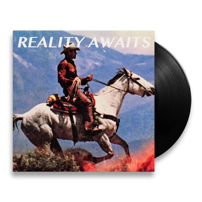 THE STROKES 'REALITY AWAITS' LP