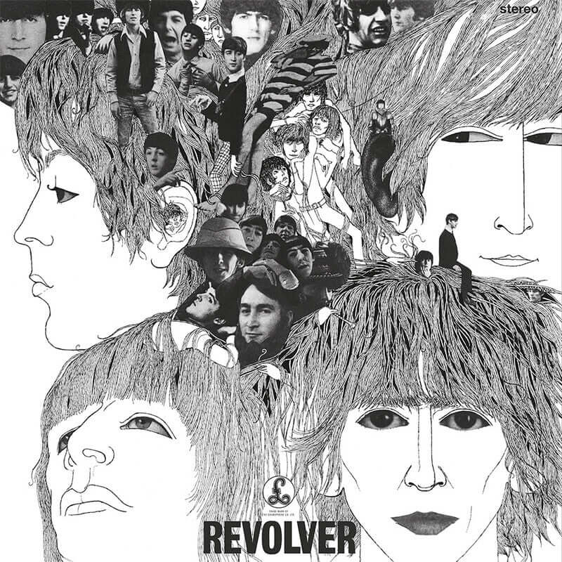 The Beatles - Revolver (2022 Stereo Mix) (Vinyl)