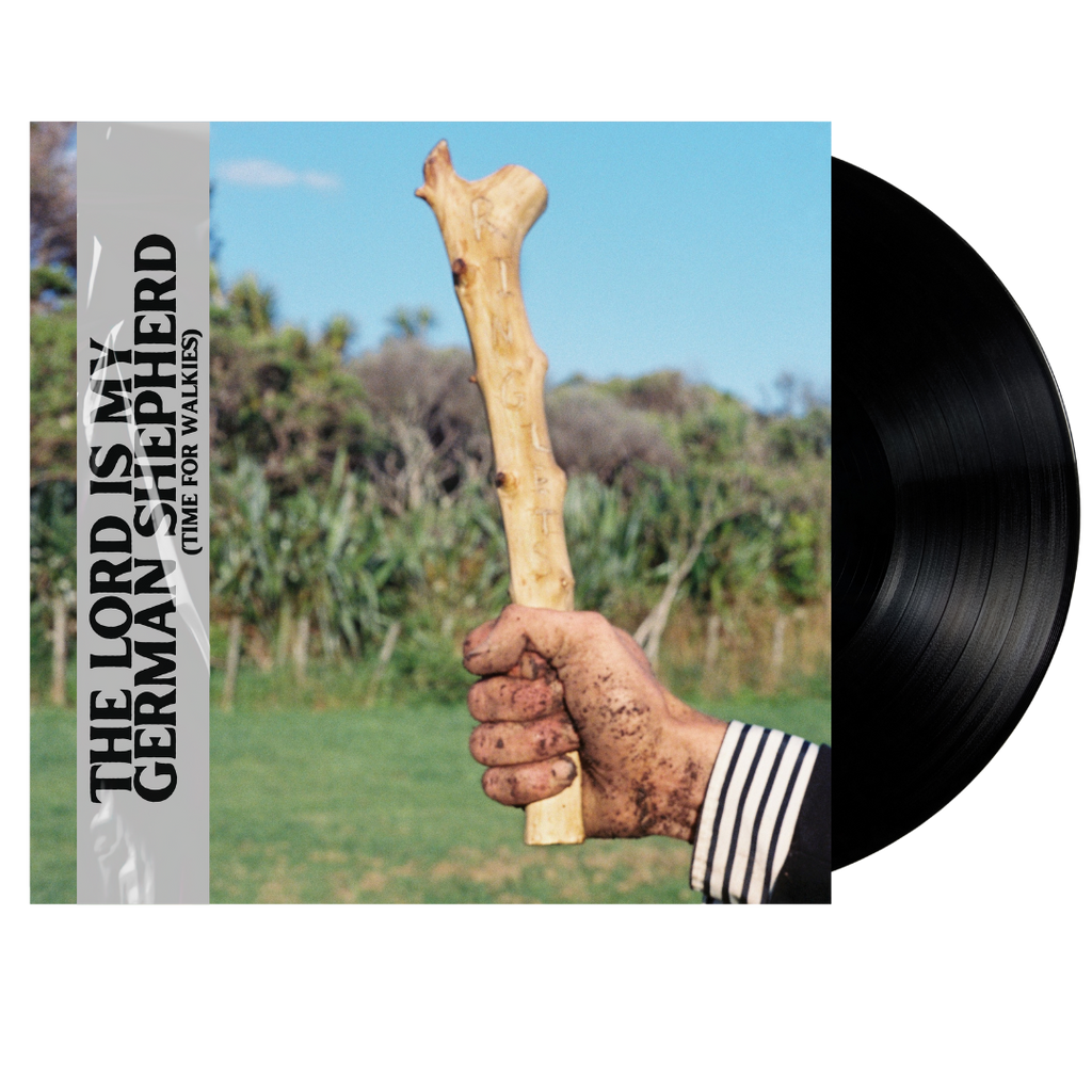 Ringlets - The Lord Is My German Shepherd (Time for Walkies) (Vinyl)