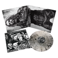 ROB ZOMBIE ‘THE GREAT SATAN’ LP (Exclusive – Limited to 1000, Clear w/ Black Smoke Vinyl)