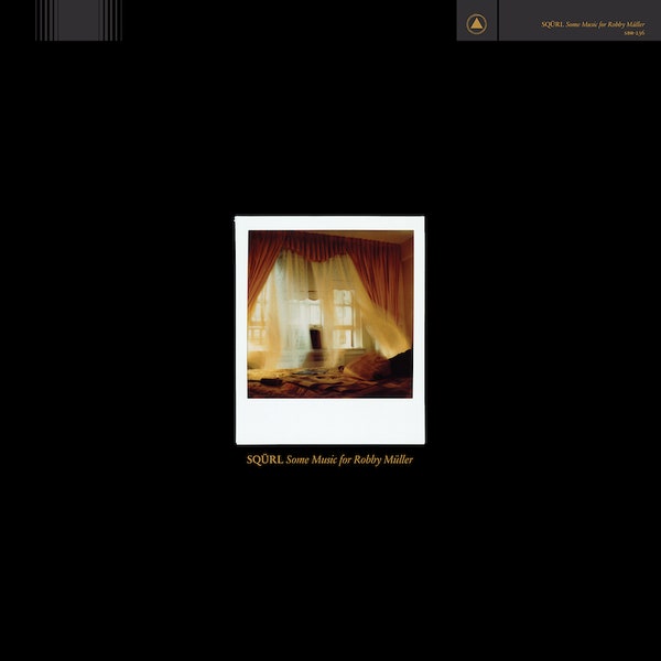 SQURL - Some Music for Robby Muller (Golden Hour Vinyl)